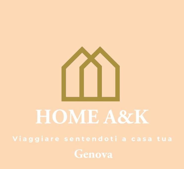 Home A&K Genoa Exterior photo